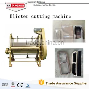 Semi Automatic Blister Sheet Die Cutting Machine thumbnail-1