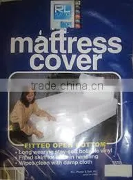 Wholesale Waterproof PVC Vinyl Mattress Protector thumbnail-1