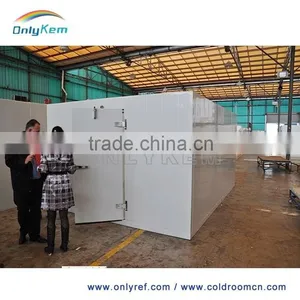 Commercial R404A Modified Atmosphere Cold Storage for Fruit thumbnail-1