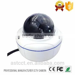HD 1.0 Megapixels 720P Security IR LEDs Dome CCTV IP Camera ONVIF 2.4 Indoor Cam Night Vision P2P Cloud thumbnail-4