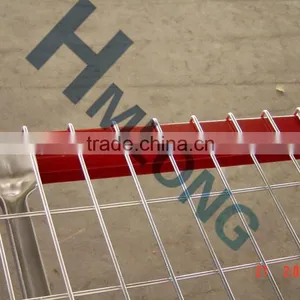Steel Storage Wire Decking for Pallet Rack thumbnail-3
