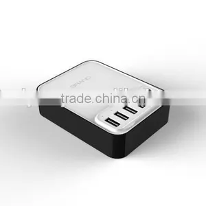 Unique Design 40Watt Desktop Rapid 6 PORT USB Charger thumbnail-4