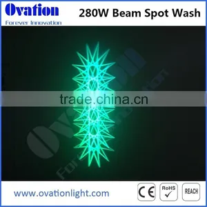 Top Selling Products 2015 Guangzhou Original Osram 280W 10R Moving Head Lighting thumbnail-5