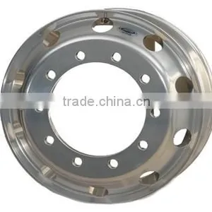 Heavy Duty Truck /bus Wheel Rims Hot Sales Superior Quality Forged Wheels thumbnail-2