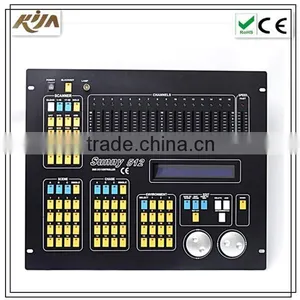 Sunny 512 DMX Controller/DMX 512 Light Controller thumbnail-2