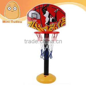 Children Toy Basketball Stand, 49.5-109CM Basketball Stand Set thumbnail-1