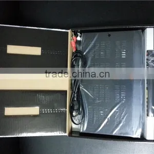 Best Quality Jyazbox Ultra HD V21 DVB-S2 8PSK FTA Satellite Receiver for North America +JB200+WIFI thumbnail-2