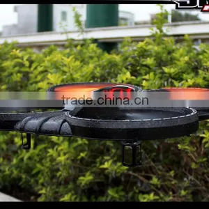 China Manufacture Suitable Design X39 6 CH 2.4G Remote Control Quadcopter Medium Size Foamy Quadcopter With 6-axis Gyro vs X30 thumbnail-5