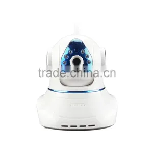 WIFI Intruder Home Alarm IP Camera Wireless Video Security System Android IOS thumbnail-1