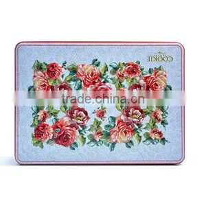 Large Metal Tin Container,food Tin Can,high Quality Tin Box thumbnail-1