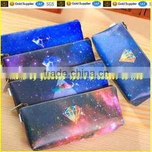 Customized Colorful Pencil Case Anti Slip thumbnail-1