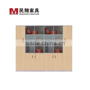Wooden Filing Cabinets, Liborary Book Shelf, Big Office Showcase thumbnail-2