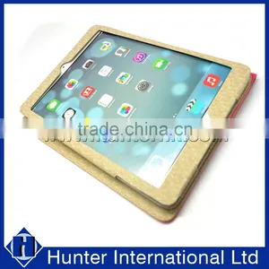 Hot Pink Embossed Flowers Tablet Case For IPad Pro thumbnail-2