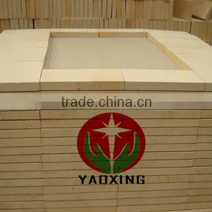 Sk36 Refractory Brick Clay Brick Sk34 Refractory Brick thumbnail-3