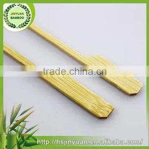 New Style Trade Assurance Bamboo Shish Kebab Skewers thumbnail-5