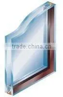4-19MM All Color Tempered Insulated Window Glass thumbnail-1