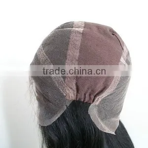 Top Quality New Fashion in Stock India Human Hair Full Lace Wig thumbnail-5