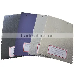 Hot Sale High Quality PVC Foam Leather for Car/Truck Trunk, Floor Mat thumbnail-1