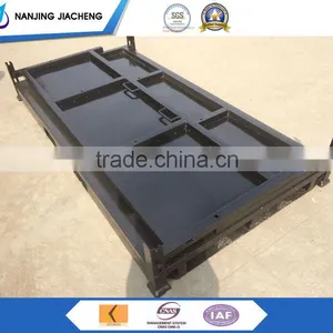 Heavy Duty Scale Stacking Rack Pallet thumbnail-1