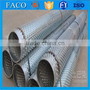 Screen Pipe Trader Assurance Supplier Wire Water Well Screen Filter(manufacture) thumbnail-6
