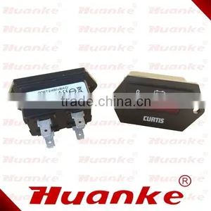 Forklift Parts 24V 906T Curtis Battery Discharger For Electric Forklift thumbnail-1