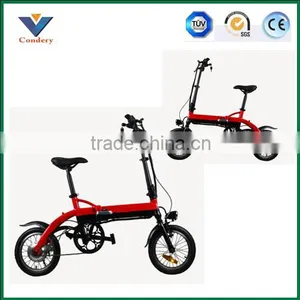 36v 250w Folding Bicycle Electric Bike China Bicycle Electric Bike Battery thumbnail-3