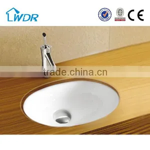 Factory Hot Sale Child Under Counter Mounting Basin thumbnail-1