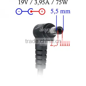 Power Adapter AK ND 02 19V 3.95A 75W thumbnail-2