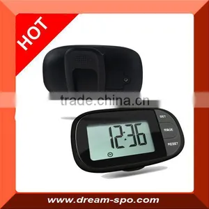 2016 New Large 2 Row LCD Display Foot Step Counter thumbnail-2
