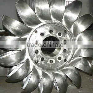 Mini Pelton Wheel thumbnail-1