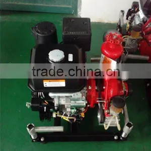 14 HP High Volume Portable Fire Pumps thumbnail-3