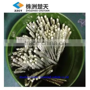 Factory Low Price Copper Base Tungsten Carbide Welding Rod thumbnail-1