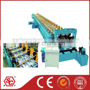 Cold Roll Form Deck Machine thumbnail-3