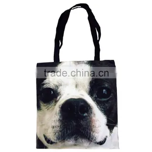 Micro Suede Tote Bag thumbnail-1