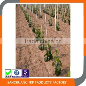 Tree Stakes and Nursery Stakes Application ABS or PVC Coating Fiberglass Poles thumbnail-6