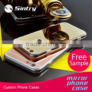 Machine Making Sublimation Unbreakable Waterproof Cell Phone Case Lipstick Case With Mirror Case for Samsung Galaxy a7 thumbnail-1