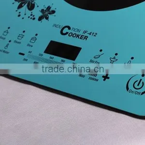 Kitchen Equipments Electric Stove Induction Cooker thumbnail-5