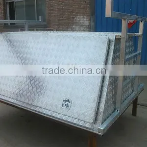 Aluminum Tradesman Top thumbnail-1