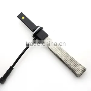High Lumen 5000LM no Fan H1 H3 880 881 9004 9007 G5 Car LED Headlight thumbnail-2