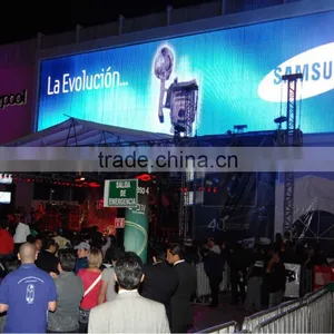 P12mm Outdoor Led Billboard Video Led Billboard thumbnail-1