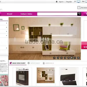 Shop Website thumbnail-3
