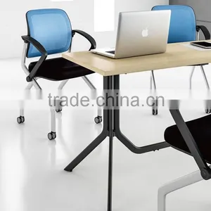 New Design Black Color Folding Frame Table thumbnail-2