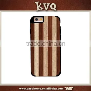 For Iphone 6s Real Wood Wooden Hard Back Case thumbnail-4