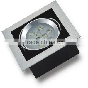 9W LED Grille Light thumbnail-1