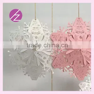 New Idea About the Christmas Decorations 3D Star thumbnail-3