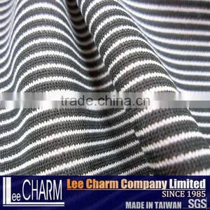 Stripe Antibacterial Man Woman Lady Underwear Fabric thumbnail-2