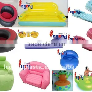 Inflatable Lounger Sofa Chairs thumbnail-1