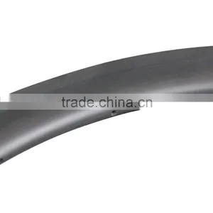 40mm Clincher Road Bike Rims Carbon Fiber Bicycle Rim W40C thumbnail-3