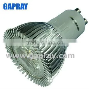 Cool White Wam White Ra80 4W Led Light Bulb Gu10 thumbnail-1