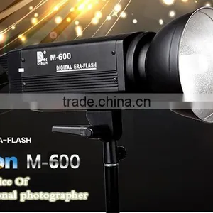 600w Studio Lighting Equipment Studio Flash Light thumbnail-1